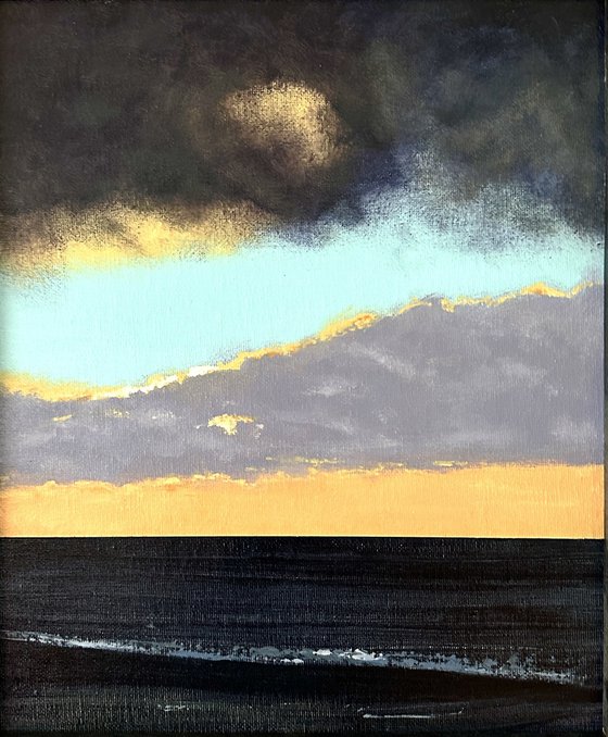 Northumbrian Sunrise