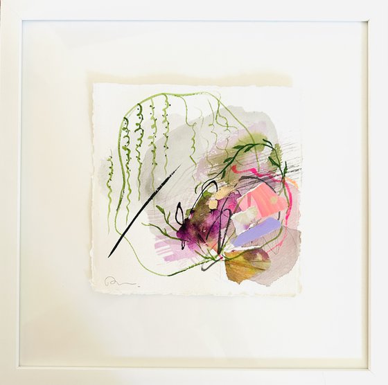 Magical plants series mini  5