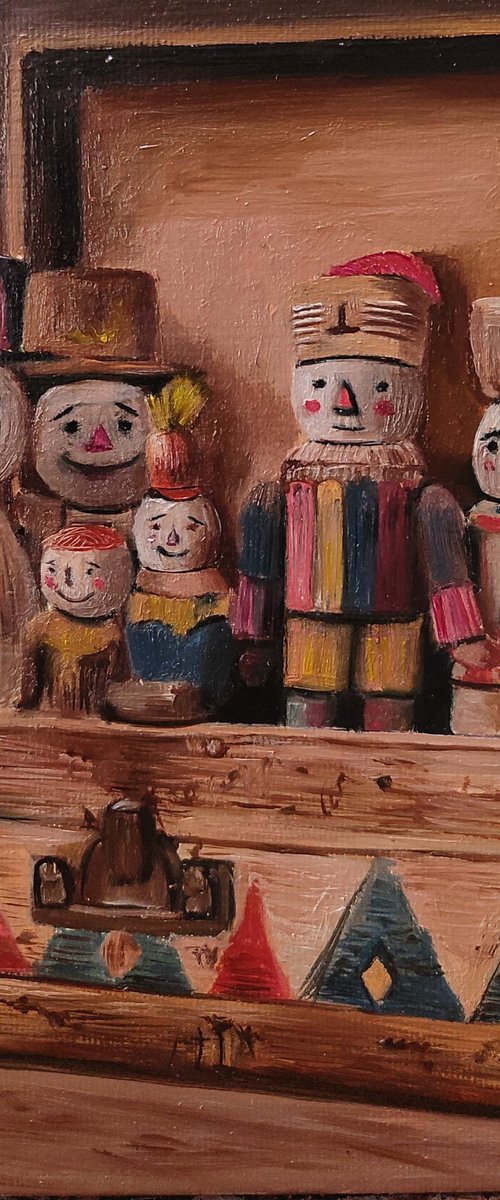 the little treasures by Laura Muolo