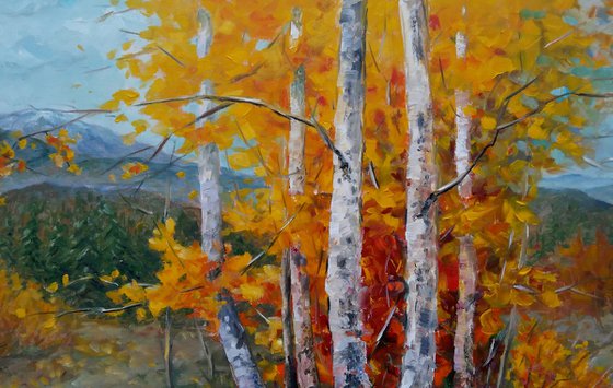 AN AUTUMN TO REMEMBER