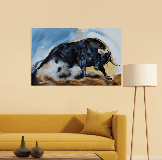 Bull IV.