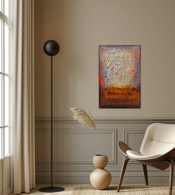 The Warmth That Remained