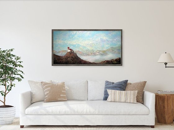 The Majesty of Tibet (SPACES Series)