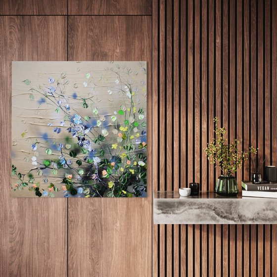 „Bohemian Garden”