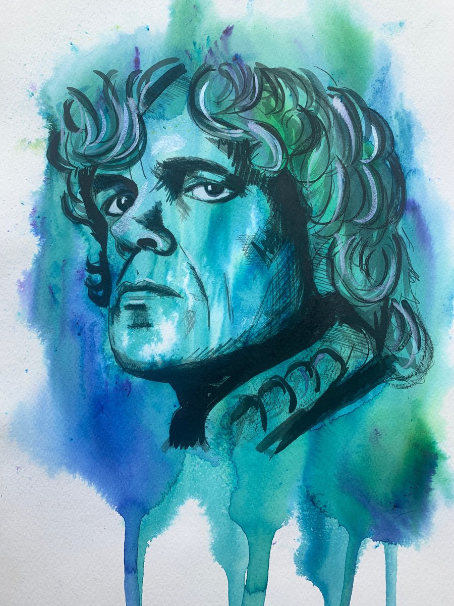 Tyrion Lannister - Game of Thrones by Dianne Bowell