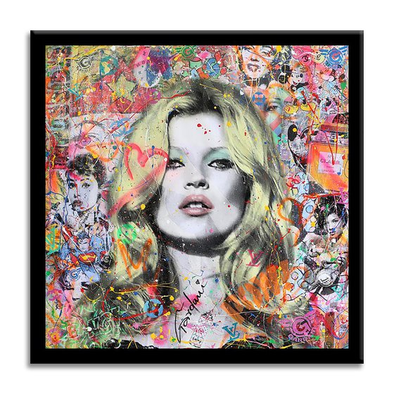 Kate Moss my Muse