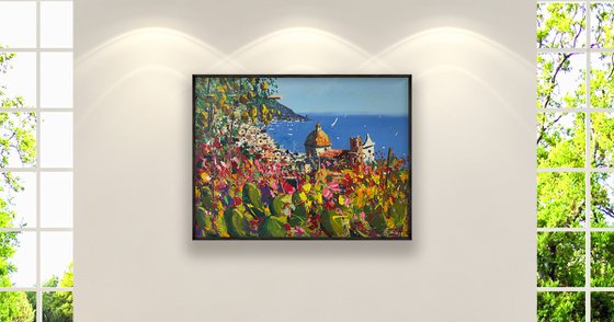 Positano - Amalfi Coast