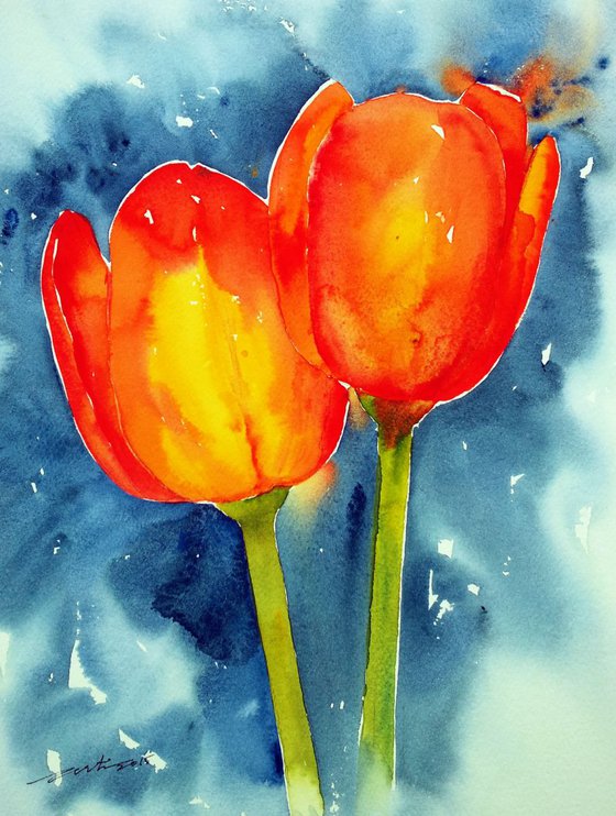 Tulips