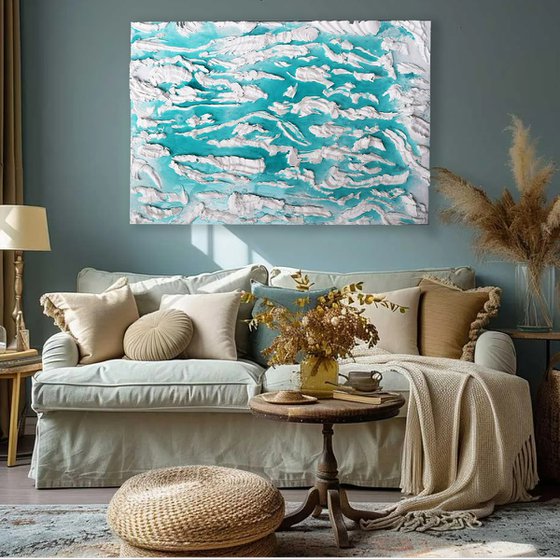 Sea lakes