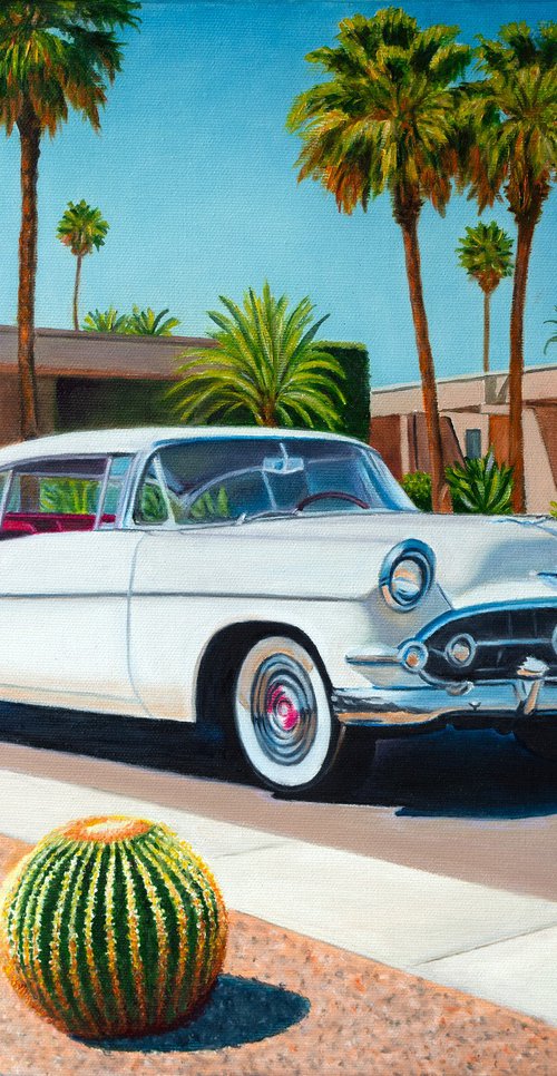 UNDER THE CALIFORNIA SKY by Vera Melnyk