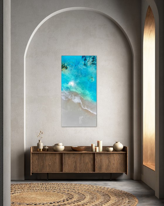 A drop in the ocean