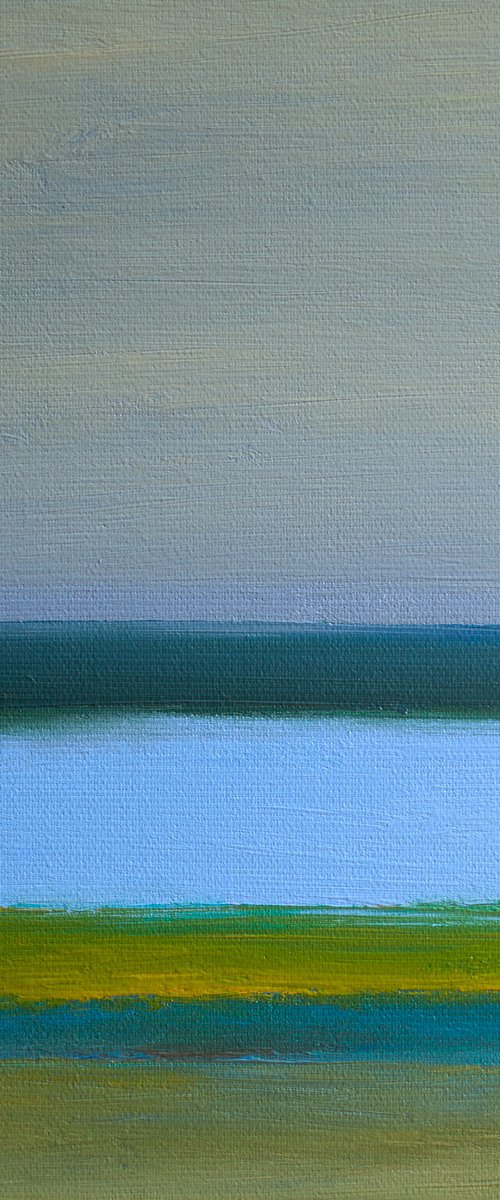 Moonlit Waters by Thomas Hjelm