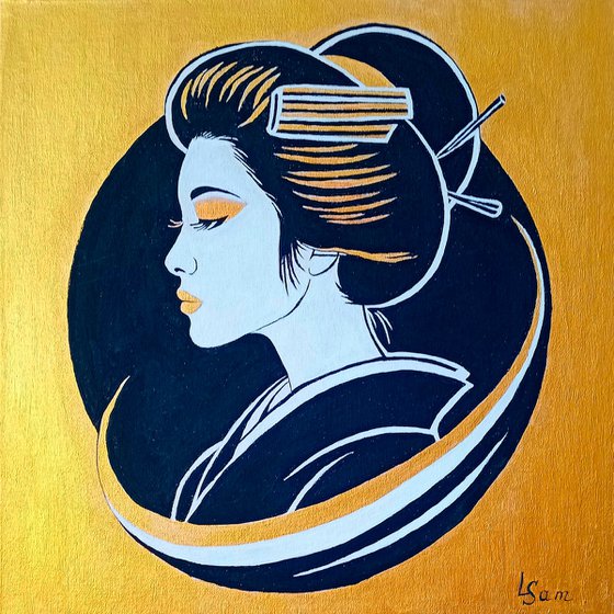 Golden Silence