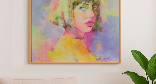 Artwork by Tetiana Shendryk