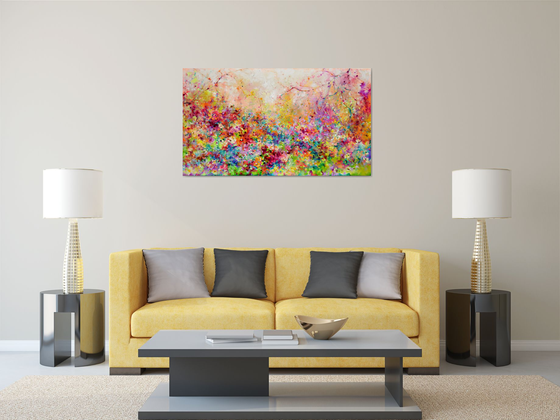 Colorful Stillness