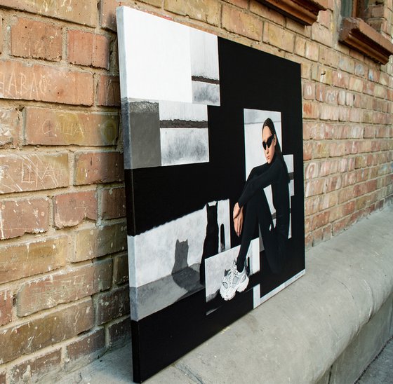 Fragmented Presence