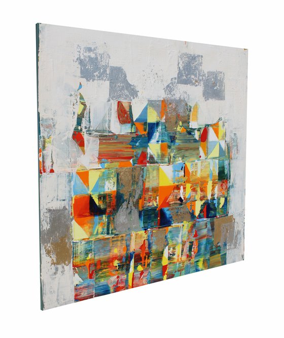 Abstract-264, Endless dance