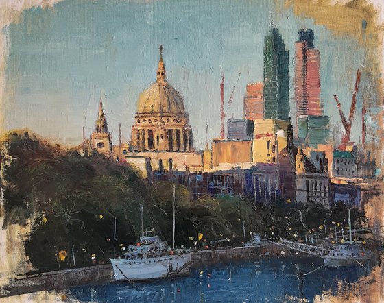 London St Paul's