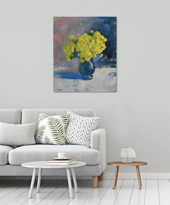 Chrysanthemums