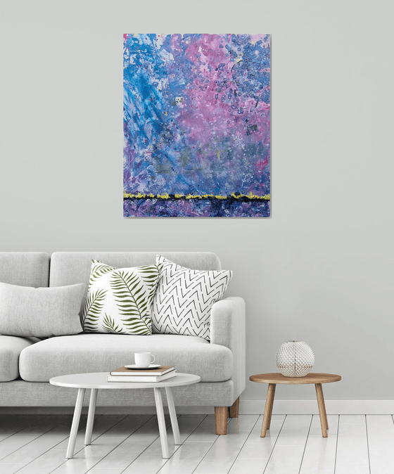 Celestial Bloom VII