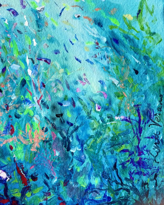 Underwater No.18
