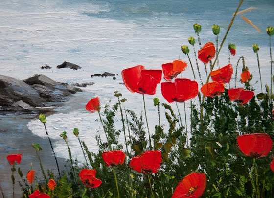 Seascape.