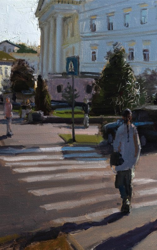 After Classes by Mikhail Rak