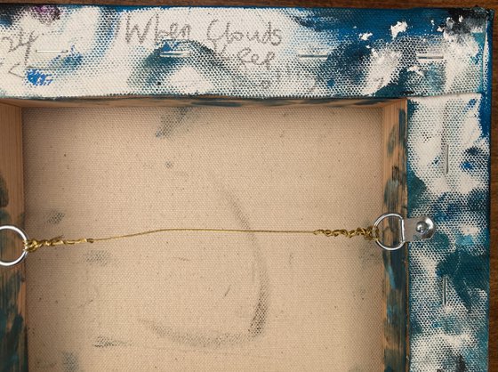 When Clouds Keep Rolling By
