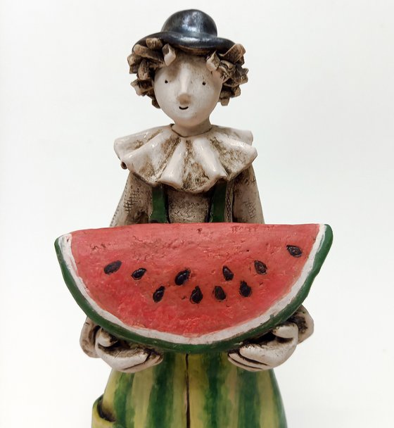 The Watermelon Boy