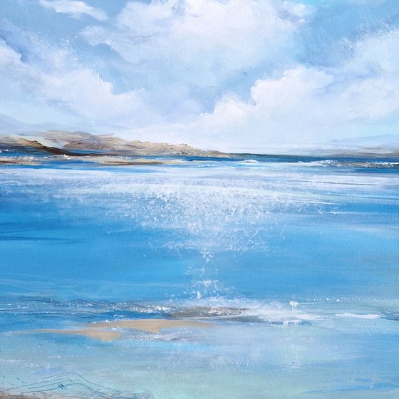 Ocean’s Embrace