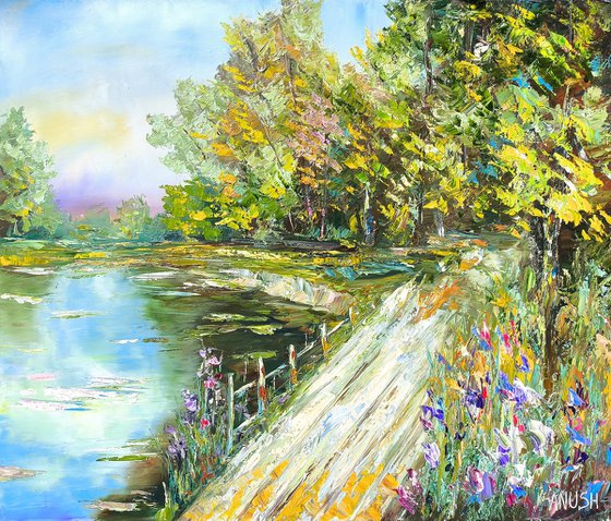 Lakeside Serenity