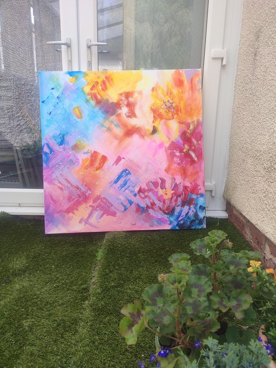 My creative awakening