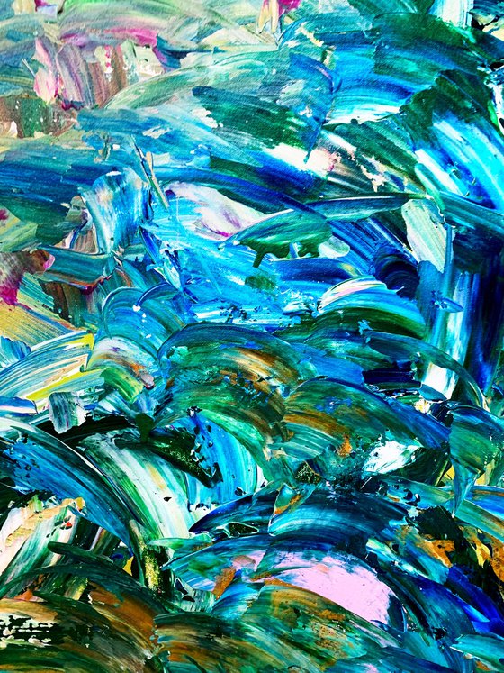 From Green Evolving