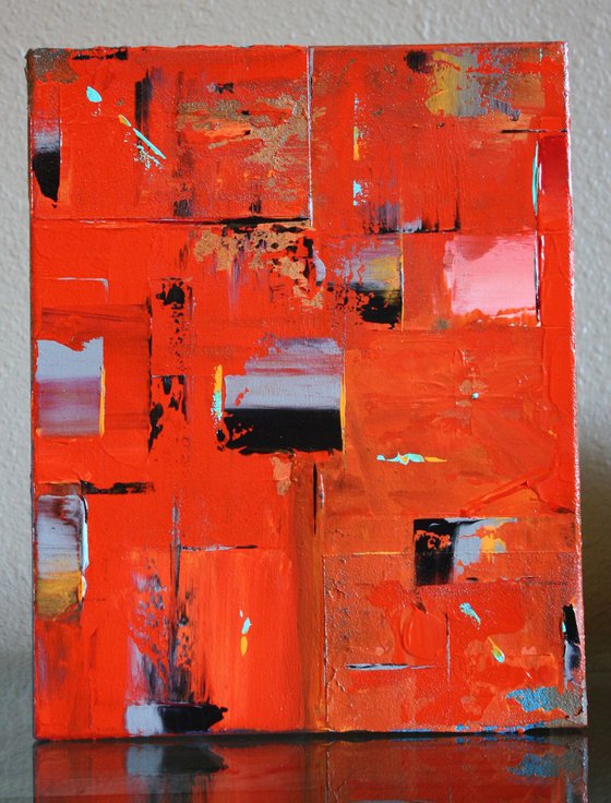 Small Abstract One