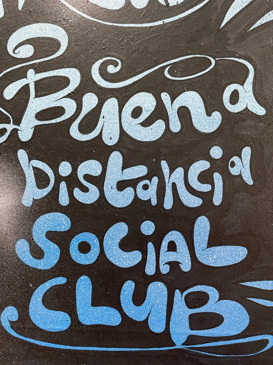 Buena Distancia Social Club