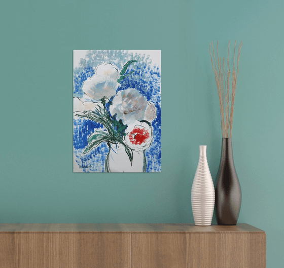 Peonies