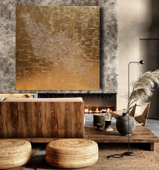 Wabi-Sabi 3d Texture Wall Art