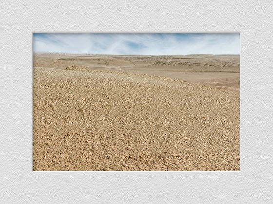 Аlone with the Desert