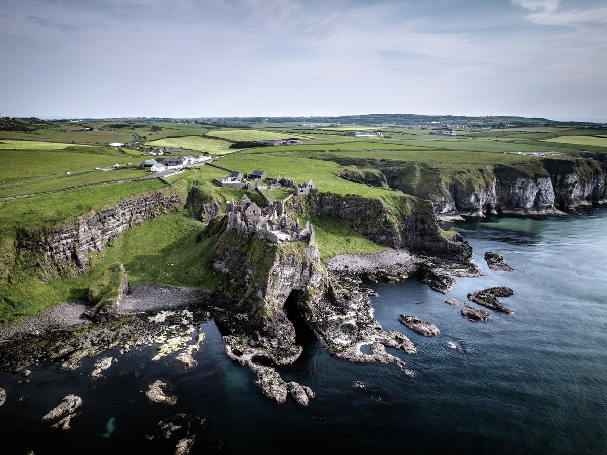 DUNLUCE CASTLE by Fabio Accorri?