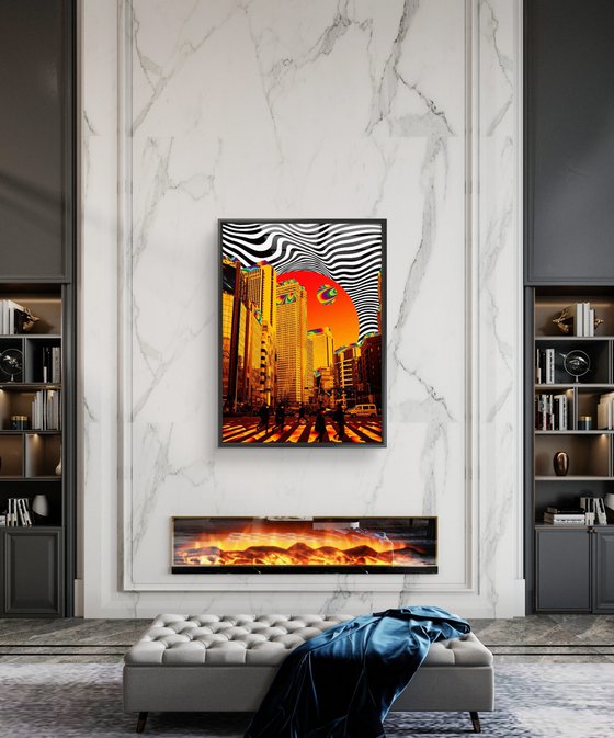 Urban Supernova