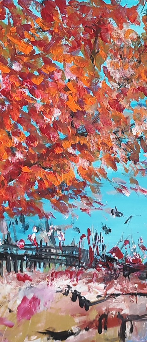 Le souffle d'automne by ÂME SAUVAGE