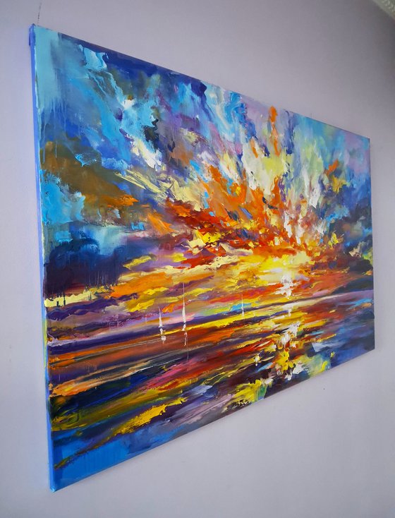 Beautiful Moment of Eternity