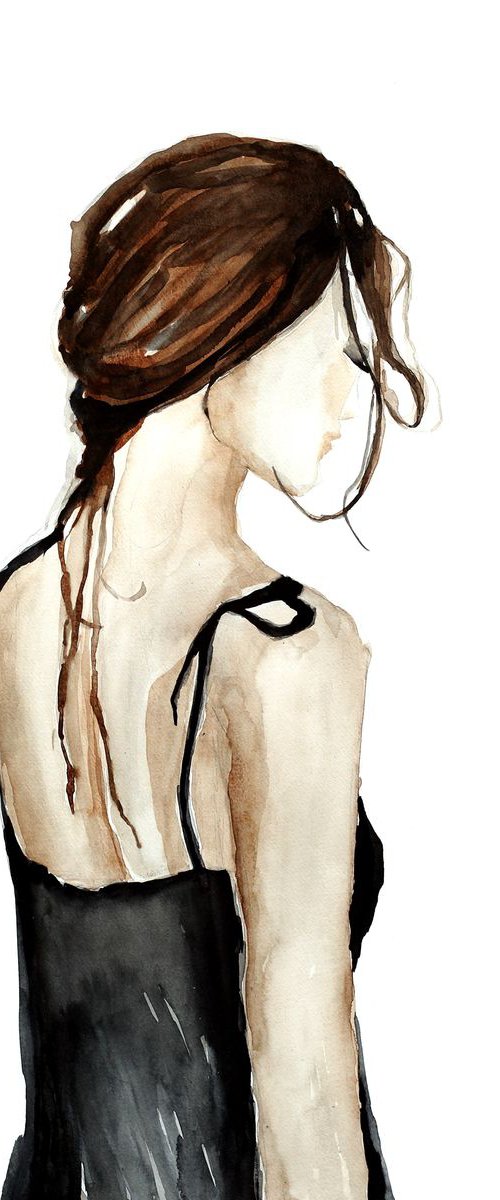Portrait by Nadia Moniatis