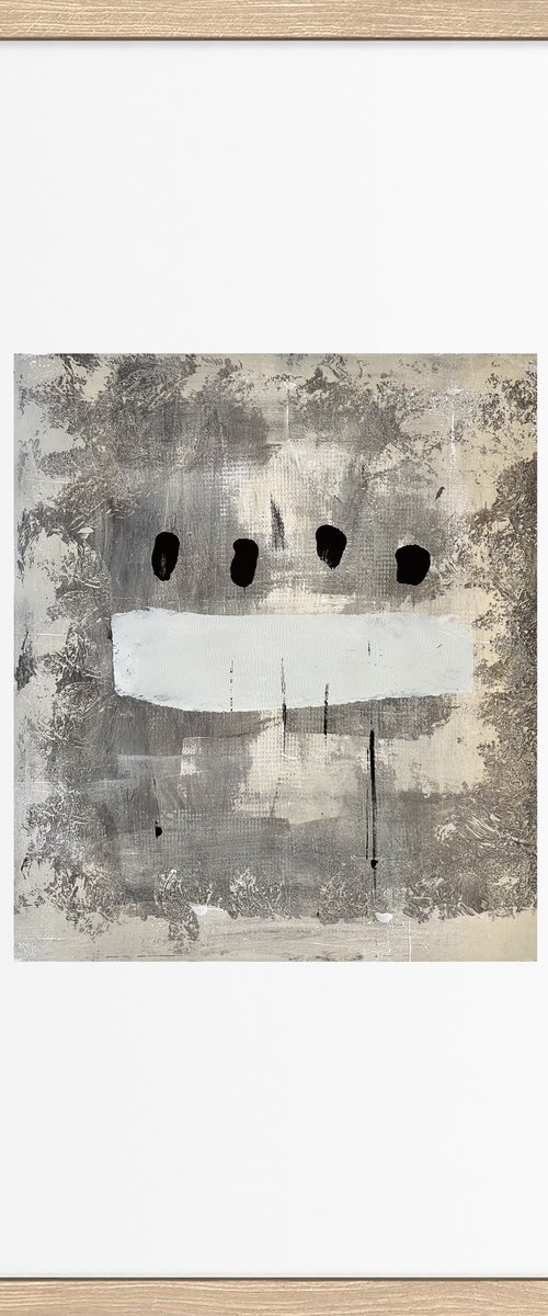 MONO STUDY IV by Helena Palazzi