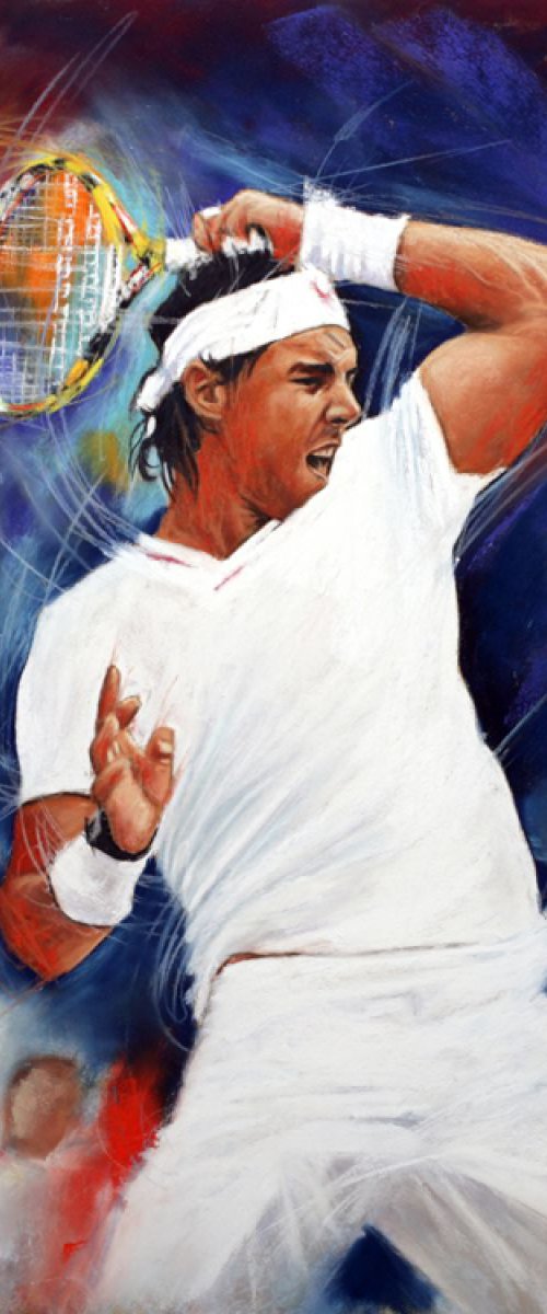 Nadal by Brian Halton