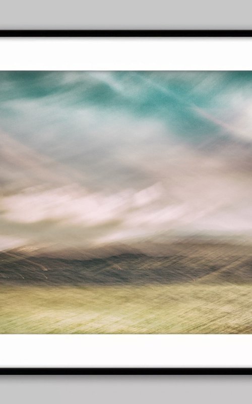 A Tuscan mirage I dreamt #3 by Karim Carella