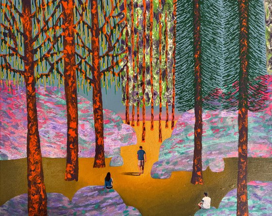 Passages to Clarity n.2