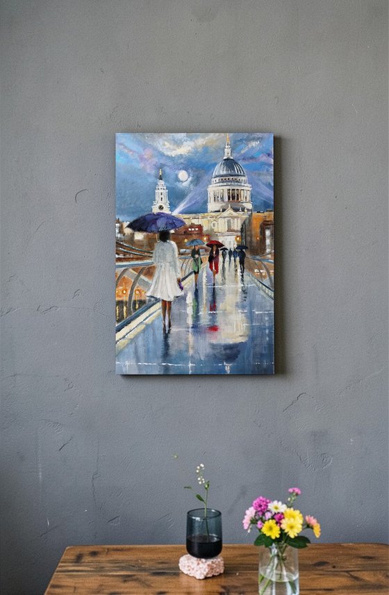 I will meet you on the Bridge