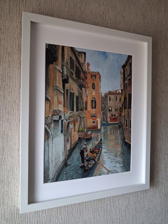 Venice Reflections 001