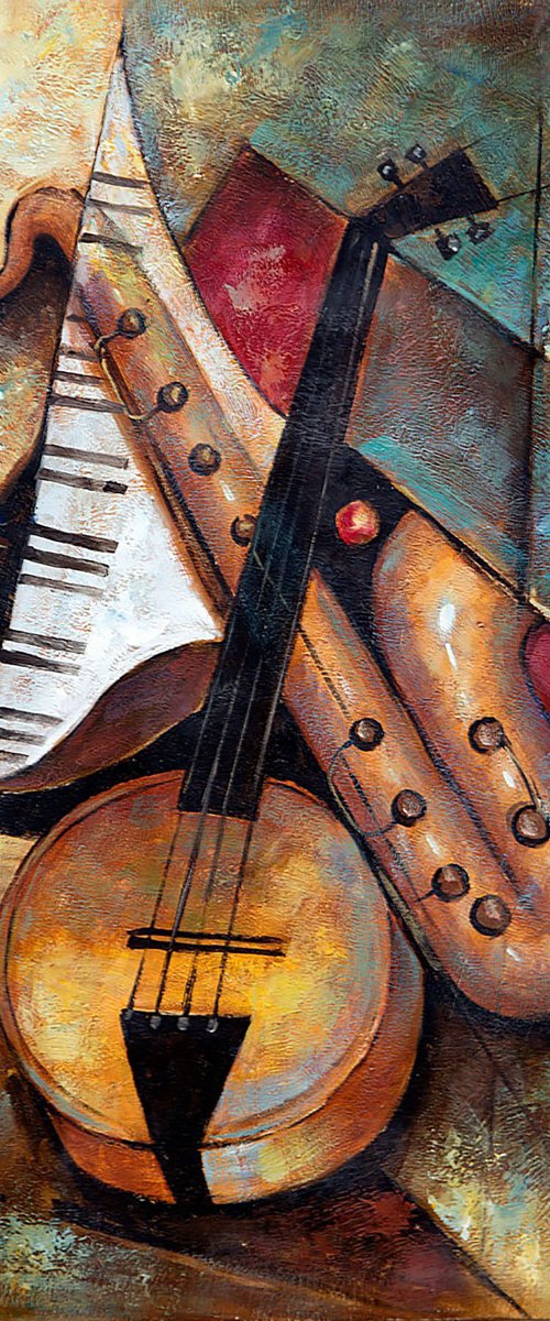 Twisted Tunes by Manna A.